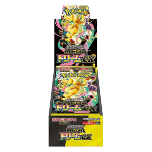 Mega Dream EX Booster Box (m2a)
